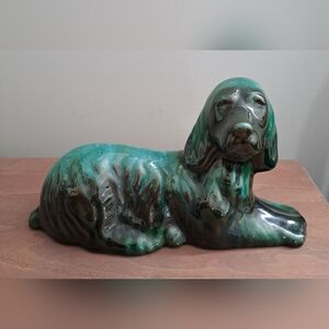 Blue Mountain Pottery Cocker Spaniel